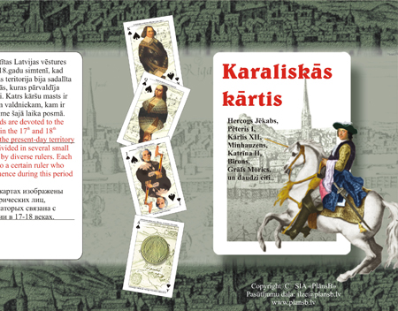 karaliskas kartis